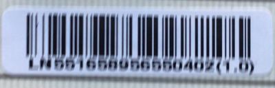 KIT DE TARJETAS PARA TV LG / MAIN EBT66676501 / EAX69462006(1.1) / FUENTE EAY65895655 / 3PCR03039A / LGP82T-21U1 / T-CON AKKDK1016 / 1690H6645A / PANEL NC820TQF-VXKH1 / DISPLAY V820DK1-Q01 D REV.C7 / MODELO 82UP8770PUA.BUSJLKR - Imagen 6